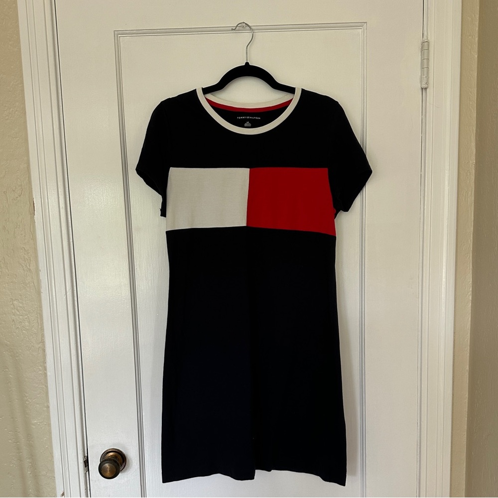 Tommy Hilfiger T-Shirt Dress